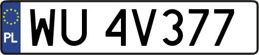 WU4V377