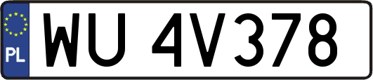 WU4V378