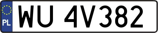 WU4V382