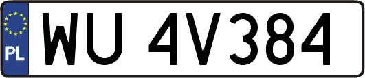 WU4V384