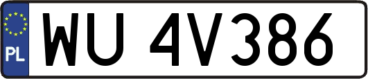 WU4V386