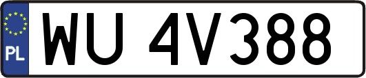 WU4V388
