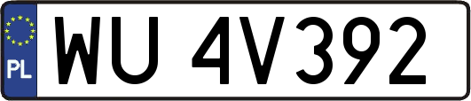 WU4V392
