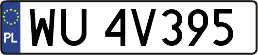 WU4V395