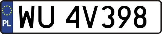 WU4V398