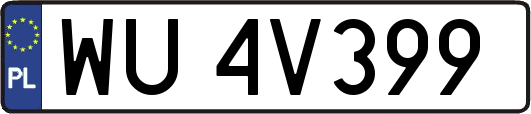 WU4V399