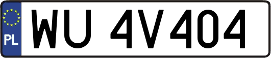 WU4V404