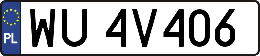 WU4V406