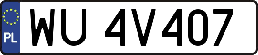 WU4V407