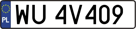 WU4V409