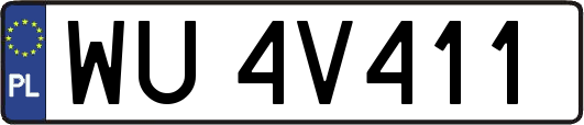 WU4V411