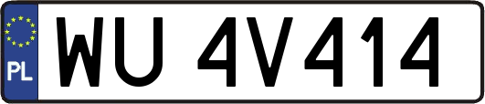 WU4V414