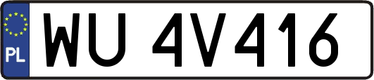 WU4V416