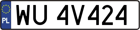 WU4V424