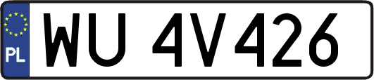 WU4V426
