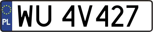 WU4V427