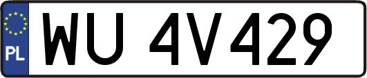 WU4V429