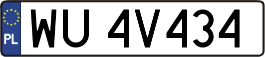 WU4V434