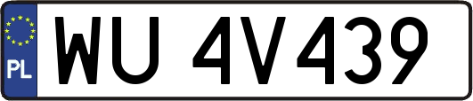 WU4V439