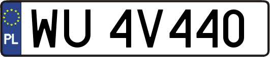 WU4V440