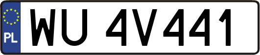 WU4V441