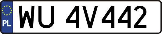 WU4V442