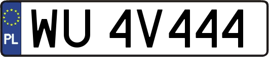 WU4V444