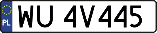 WU4V445