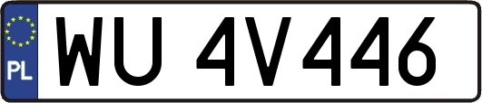WU4V446