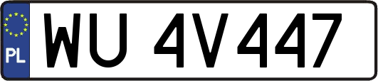 WU4V447
