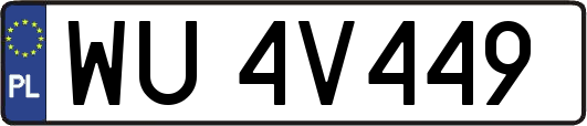 WU4V449
