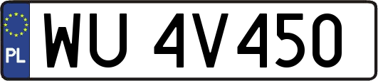WU4V450