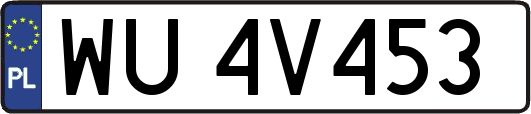 WU4V453