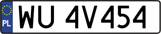 WU4V454