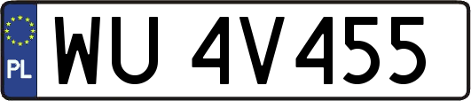 WU4V455