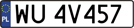 WU4V457