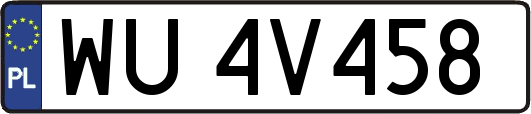 WU4V458