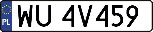 WU4V459