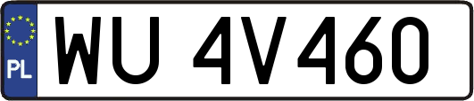 WU4V460