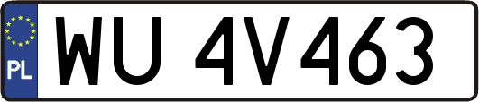 WU4V463