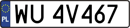 WU4V467