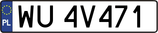 WU4V471