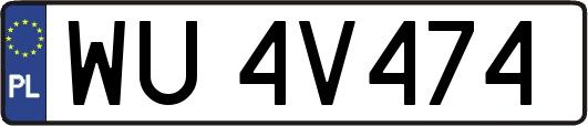 WU4V474
