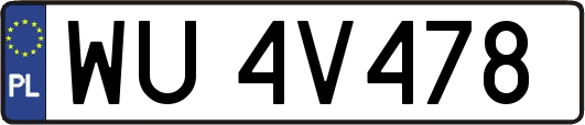 WU4V478