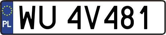WU4V481