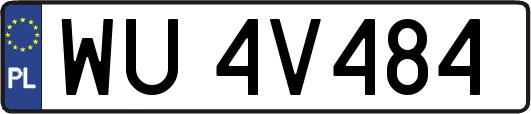 WU4V484