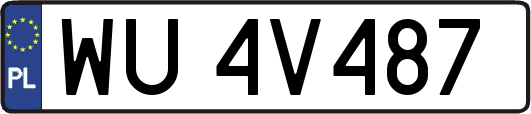 WU4V487