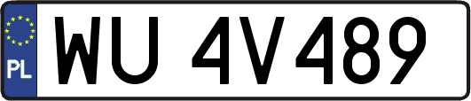 WU4V489