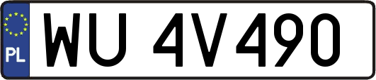 WU4V490