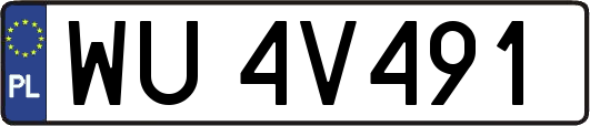 WU4V491